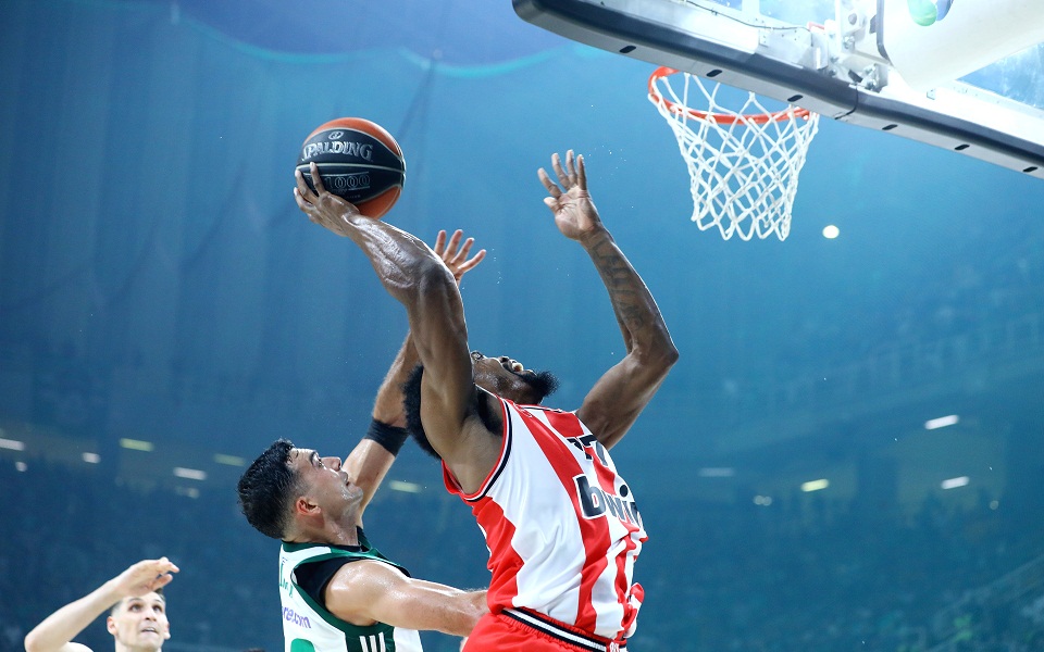 Olympiakos draws first blood in Basket League finals dlvr.it/T7tcSH