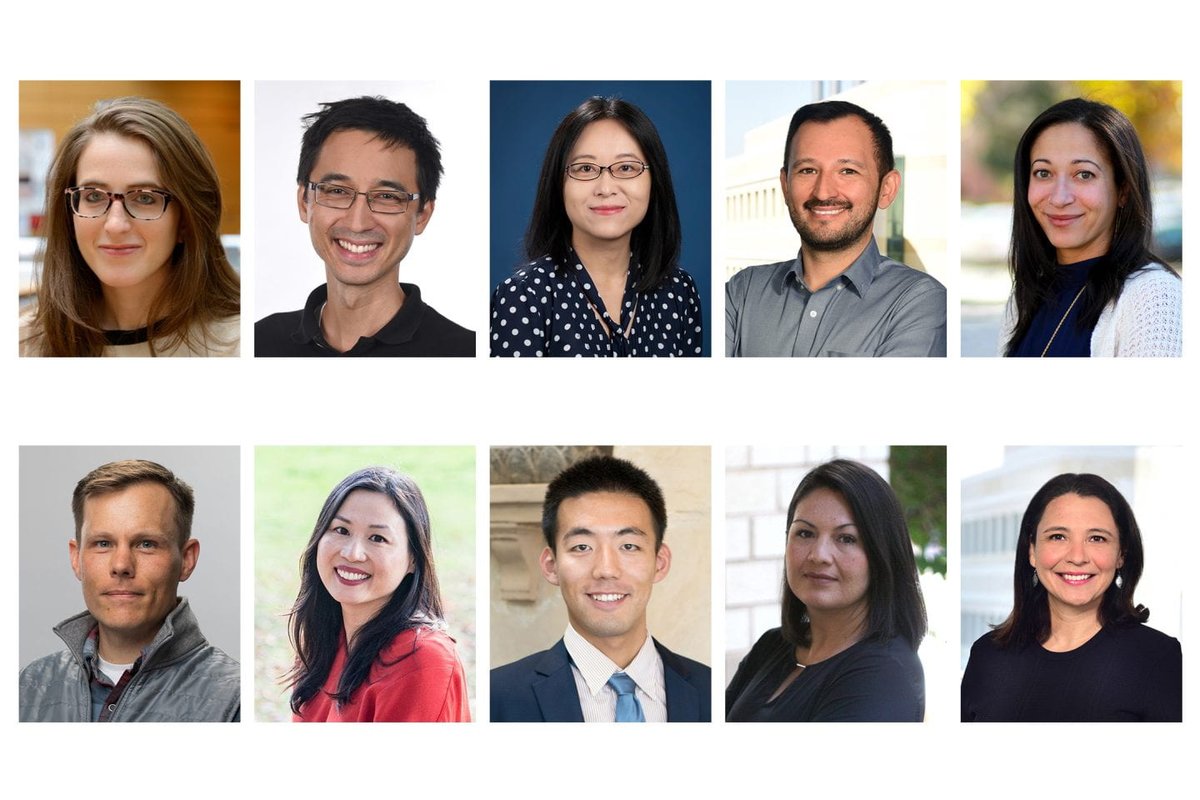 UC Irvine (@ucirvine) on Twitter photo 10 UC Irvine faculty members named Hellman Fellows for 2024-25. The program supports research by promising junior faculty. <a href="/UCIEngineering/">UCI Engineering</a> <a href="/UCIBioSci/">UCI Charlie Dunlop School of Biological Sciences</a> @UCIHumanities <a href="/UCIEducation/">UCIEducation</a> <a href="/UCILaw/">UC Irvine School of Law</a> <a href="/ucisocsci/">UCI Social Sciences</a> <a href="/UCIPhysSci/">UC Irvine School of Physical Sciences</a>
Info: bit.ly/3x1b9dB 10 UC Irvine faculty members named Hellman Fellows for 2024-25. The program supports research by promising junior faculty. <a href="/UCIEngineering/">UCI Engineering</a> <a href="/UCIBioSci/">UCI Charlie Dunlop School of Biological Sciences</a> @UCIHumanities <a href="/UCIEducation/">UCIEducation</a> <a href="/UCILaw/">UC Irvine School of Law</a> <a href="/ucisocsci/">UCI Social Sciences</a> <a href="/UCIPhysSci/">UC Irvine School of Physical Sciences</a>
Info: bit.ly/3x1b9dB