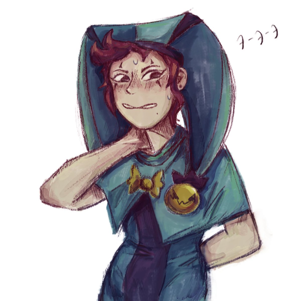 comes up with a joke 🧎‍♂️
#BrawlStars #chester #brawlstarschester #pridemonth #chesterbrawlstars