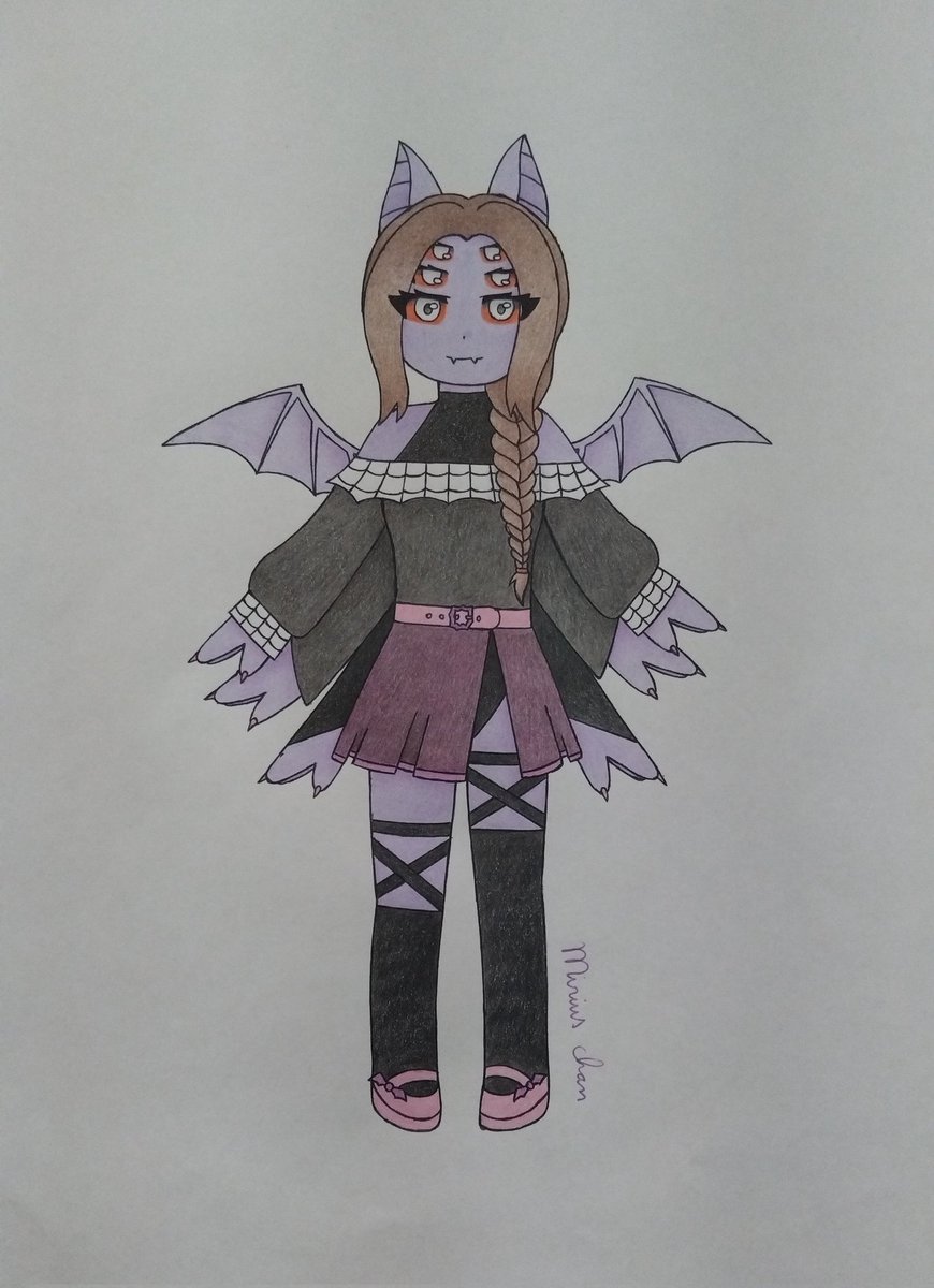 MiriusChan's tweet photo. Procrastinação é top, viu?
Queria fazer mais roupas e tentar passar para o modelo no digital, mas não ia dar tempo
Não sou boa fazendo roupas mais detalhadinhas, mas fiz com amor e carinho
Espero que goste <3

#danaramoda https://t.co/xtyBJfIESI