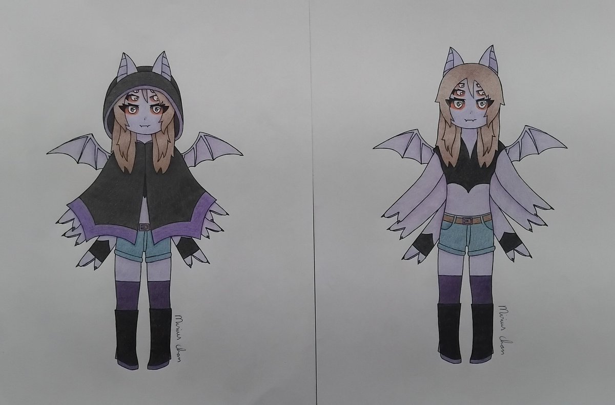 MiriusChan's tweet photo. Procrastinação é top, viu?
Queria fazer mais roupas e tentar passar para o modelo no digital, mas não ia dar tempo
Não sou boa fazendo roupas mais detalhadinhas, mas fiz com amor e carinho
Espero que goste <3

#danaramoda https://t.co/xtyBJfIESI