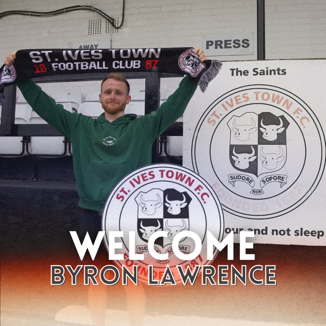 St Ives Town FC tweet media