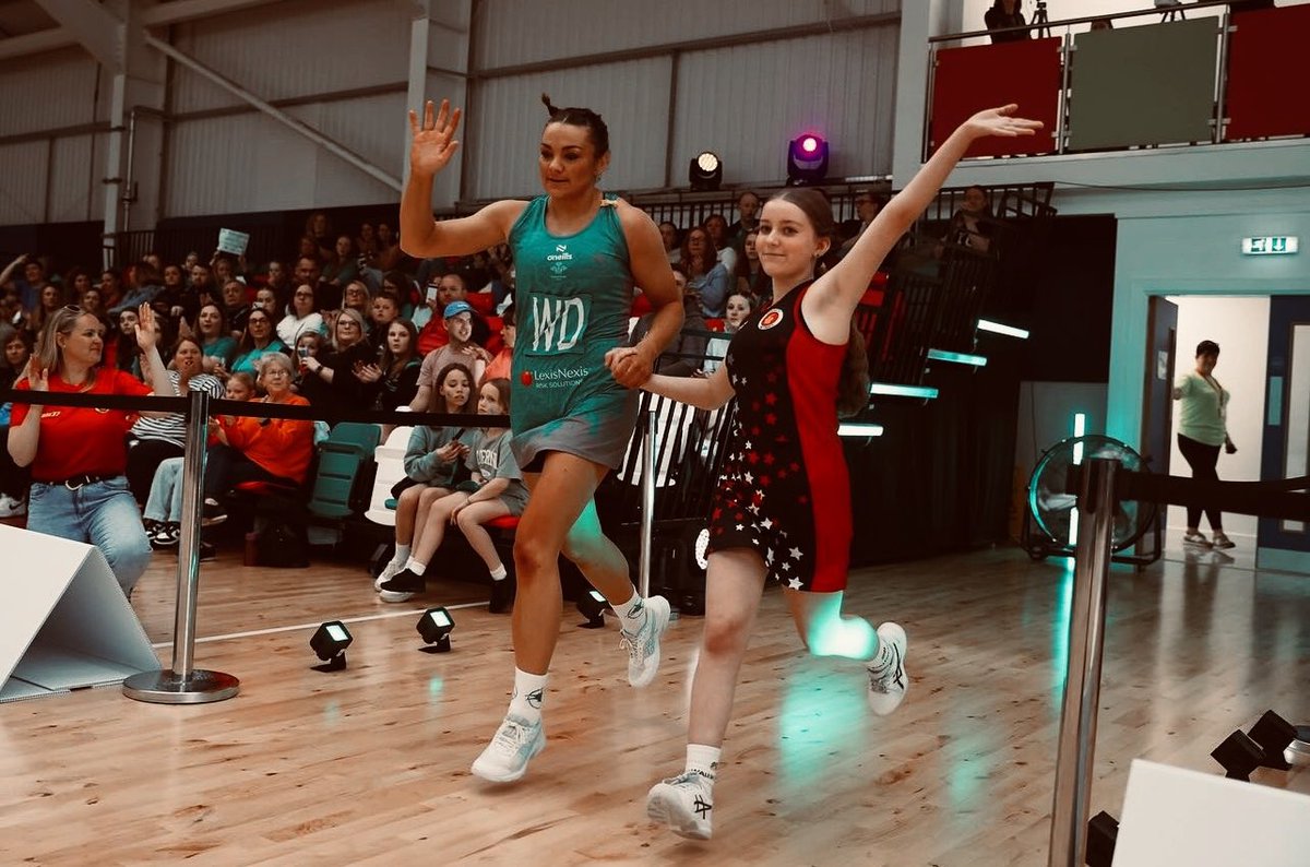 niajones92's tweet photo. Two games to go and both in the ‘Diff 🤩

See you there 💚

@cardiffdragons_ https://t.co/KkIG9QrxEi
