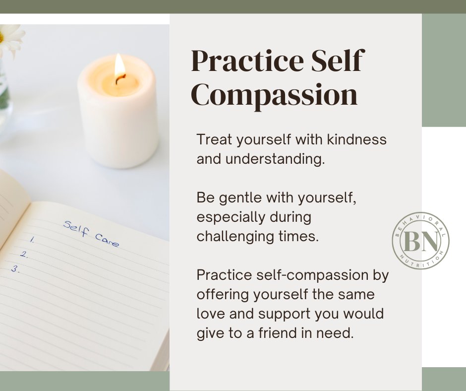 BehavioralNutri's tweet photo. Navigating eating disorder triggers can be challenging, but you’re not alone. Here are some tips to manage those moments. Swipe through the images for detailed advice and support. Remember, every step forward is progress.

#MentalHealth #EatingDisorderRecovery #SelfCare #Support https://t.co/BLrkFBLOpP