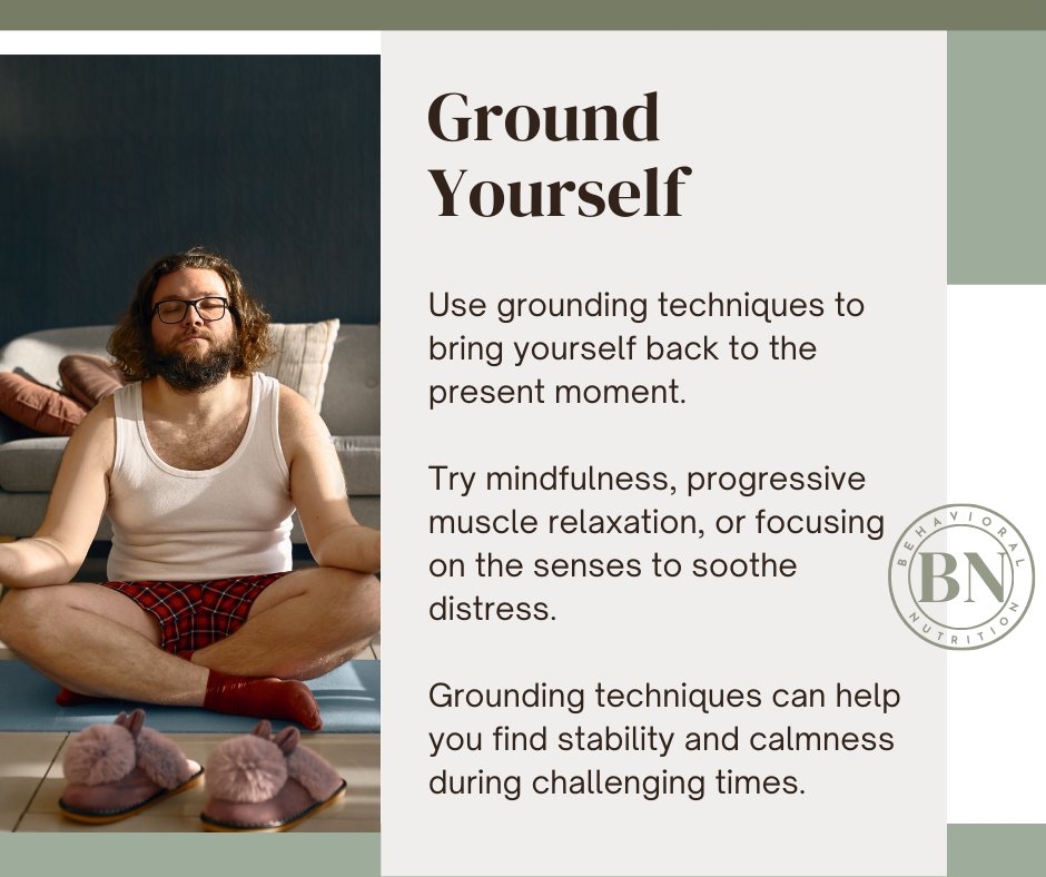 BehavioralNutri's tweet photo. Navigating eating disorder triggers can be challenging, but you’re not alone. Here are some tips to manage those moments. Swipe through the images for detailed advice and support. Remember, every step forward is progress.

#MentalHealth #EatingDisorderRecovery #SelfCare #Support https://t.co/BLrkFBLOpP
