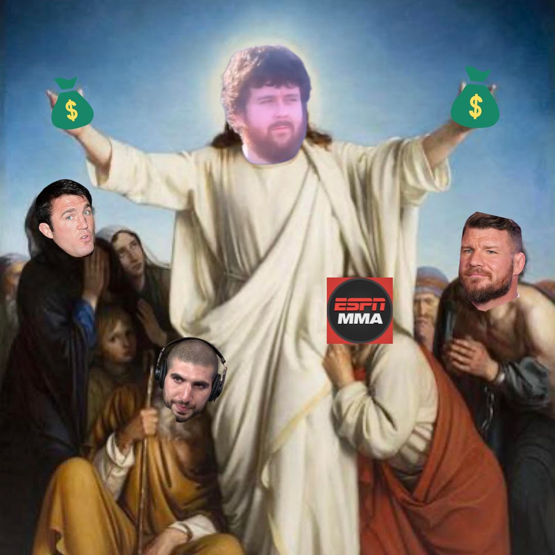 THE MMA GURU tweet media