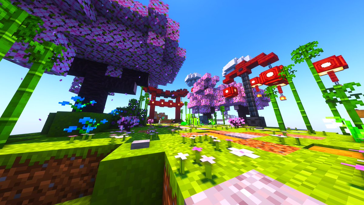 I can't wait for this parkour map to be finished!!