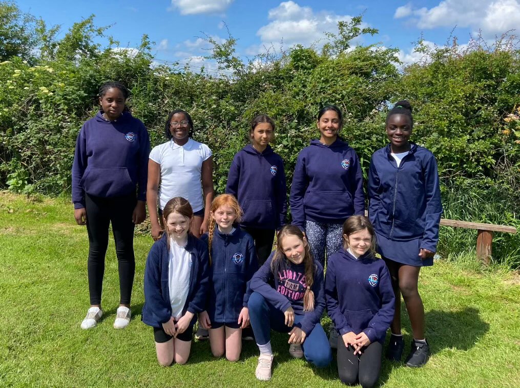 Hucknall Flying High Academy tweet media