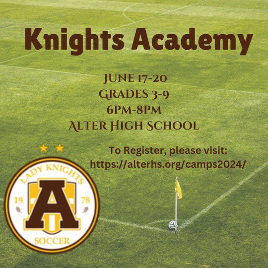 Archbishop Alter Girls Soccer tweet media