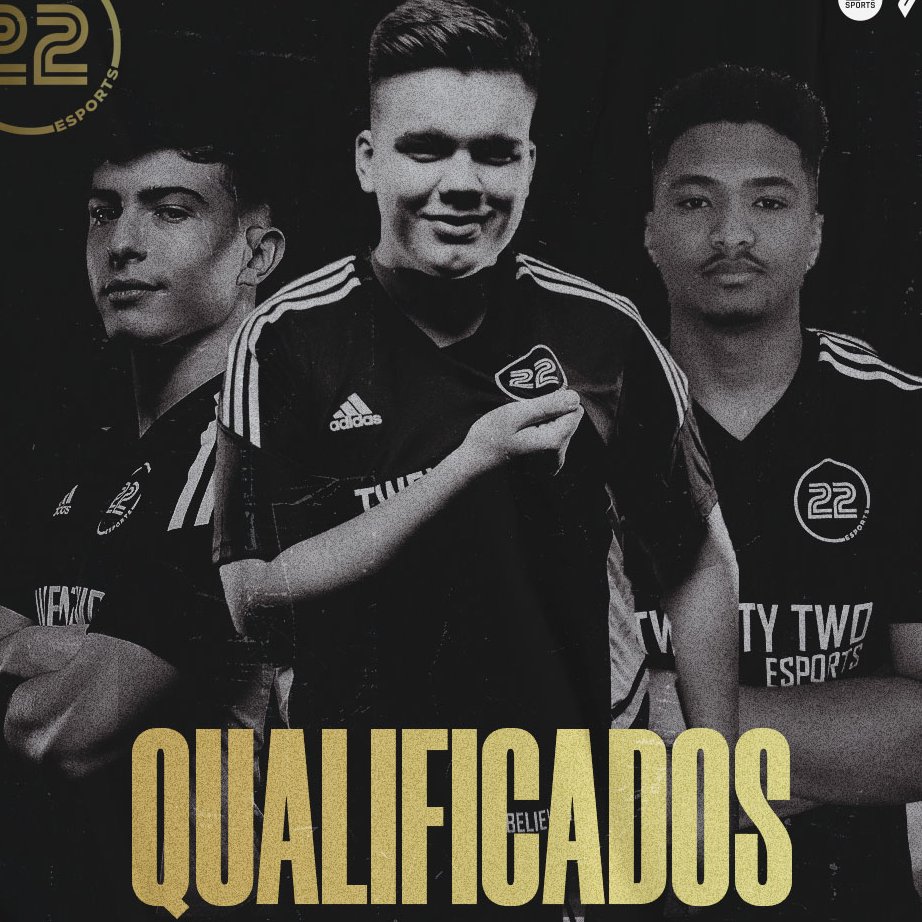 22 ESPORTS (@22esports) on Twitter photo Tá feito, adversários muito exigentes e competentes, mas o nosso trio e equipa técnica brilharam e um 3-0 leva-nos para o JAMOR.
2-1 🆚GD Gemeos
2-0 🆚@slbenfica
2-0 🆚<a href="/TourizeSports/">G.D.Tourizense eSports</a>
BAMOOOSSS!!!!
<a href="/tsx_weasel/">Tiago Sousa</a> @insertpt <a href="/diogo_silva33/">Diogo Silva</a> <a href="/walgidio_/">Walgídio Santos</a> <a href="/danisoares2005/">Dani🇵🇹⚡️</a> Tá feito, adversários muito exigentes e competentes, mas o nosso trio e equipa técnica brilharam e um 3-0 leva-nos para o JAMOR.
2-1 🆚GD Gemeos
2-0 🆚@slbenfica
2-0 🆚<a href="/TourizeSports/">G.D.Tourizense eSports</a>
BAMOOOSSS!!!!
<a href="/tsx_weasel/">Tiago Sousa</a> @insertpt <a href="/diogo_silva33/">Diogo Silva</a> <a href="/walgidio_/">Walgídio Santos</a> <a href="/danisoares2005/">Dani🇵🇹⚡️</a>