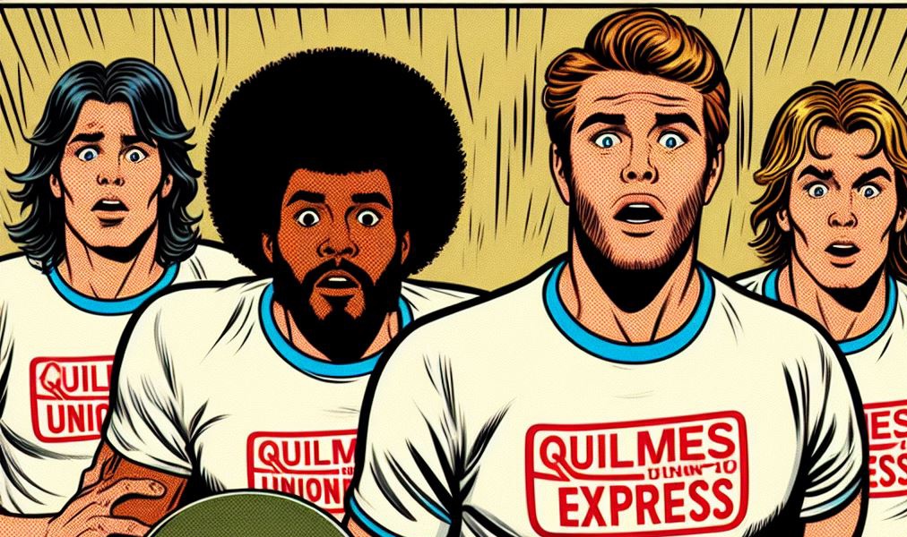 "Nos vamos a dedicar a la copa", dijimos, que puede salir mal?
Nos enfrentamos contra un club multicampeón🏆 de la Primera División🇦🇷.

10' y no recibimos goles, ya podemos dar la vuelta olímpica?