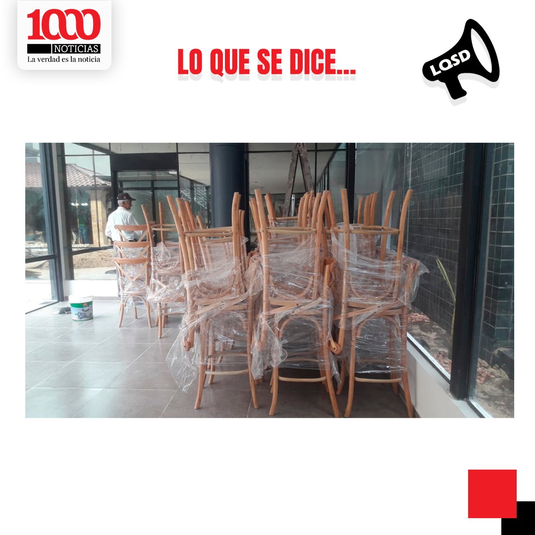 1000noticiaspy's tweet photo. 🕵️🗒️Esto es #loquesedice ❘ SE VIENE LA CANTINA VIP

¿Ya viste el nuevo espacio en nuestra web? Visitanos😉
#1000noticias #1000am

🔗https://t.co/d3KNKLYnM0 https://t.co/OtM9iC7cRr