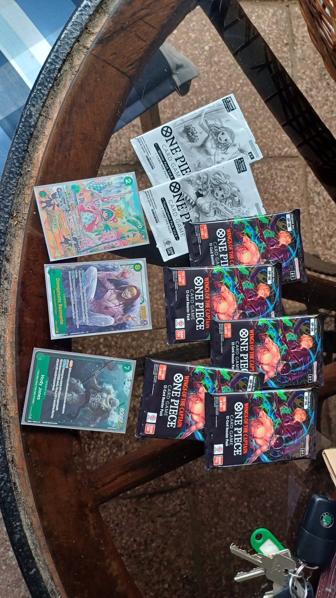 Christopher Glanz (@gebruedergames) on Twitter photo Winner Pack. Momentaner Meister der OFF Meta Cups Germany. LETS GO #onepiece <a href="/onepiecetcg/">one piece tc</a> #onepiecetcgmeister Winner Pack. Momentaner Meister der OFF Meta Cups Germany. LETS GO #onepiece <a href="/onepiecetcg/">one piece tc</a> #onepiecetcgmeister