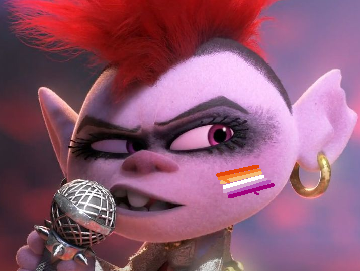 allielovesbarb's tweet photo. // using this tag for HEHEHEHHEHEHEHEH #PRIDExDreamWorks https://t.co/OURBx4hWiD