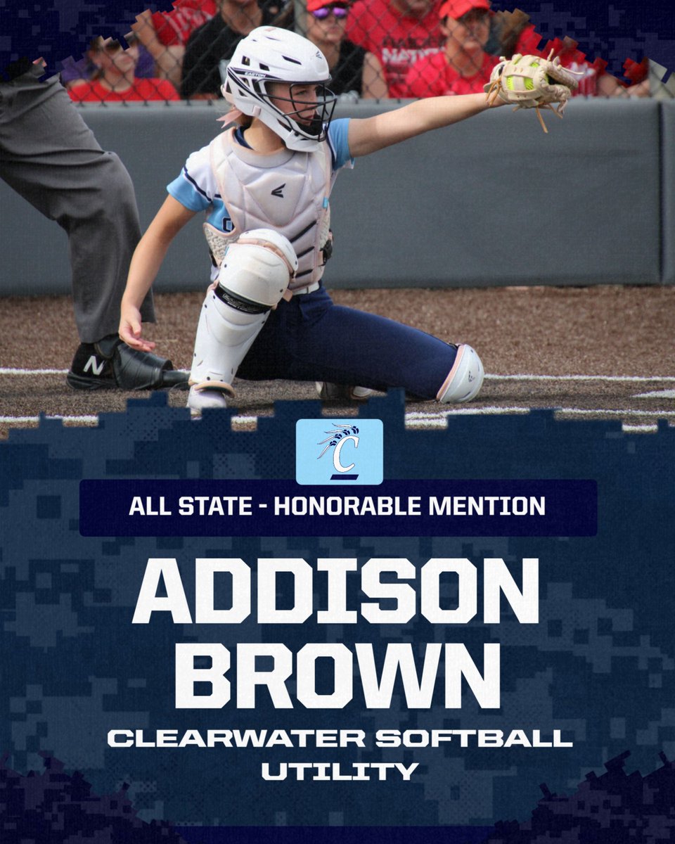 Clearwater Indian Softball (@chsndnsoftball) on Twitter photo 