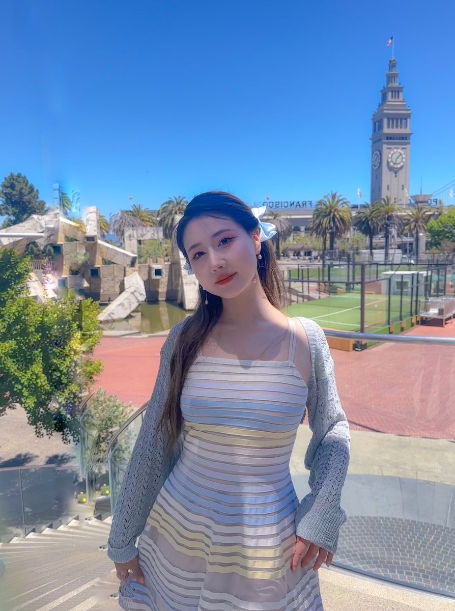 gm from SF 🌁 

are you the tourist, or the purist?