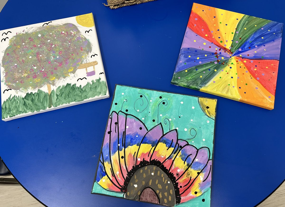 Rainbow 🌈 colour inspired art <a href="/Southview_LDSB/">SouthviewPS_LDSB</a>