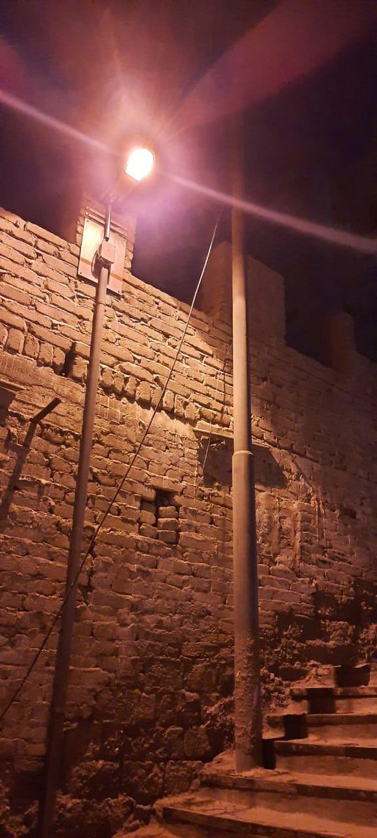 Amani_mohammad's tweet photo. @ALKAHRABA 

انقطاع الكهرباء من 5 صباحا الى 12 مساء في مكة منطقة اجياد السد إلى الان لم يتم حل الامر  دائما ولم ترسلوا الفرق الجوي لديكم بطيء في معالجة الامر وان ابلغنا تلغوا بلاغاتنا الى متى .. 
أتمنى ان تسرعوا في الخدمة ونحن لم نقصر معكم في دفع فواتير الكهرباء https://t.co/5IyDoZAbx1