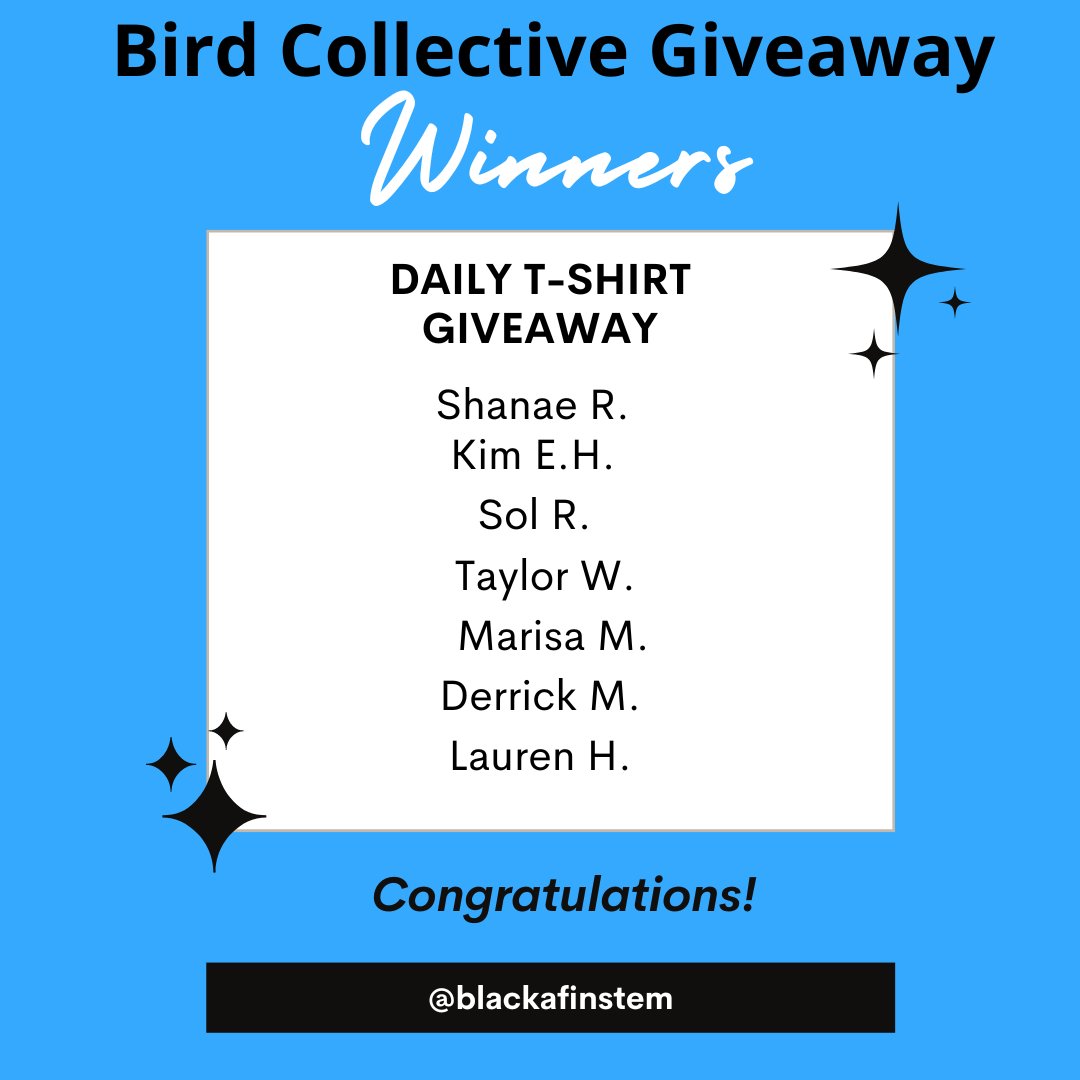 BlackAFinSTEM tweet media