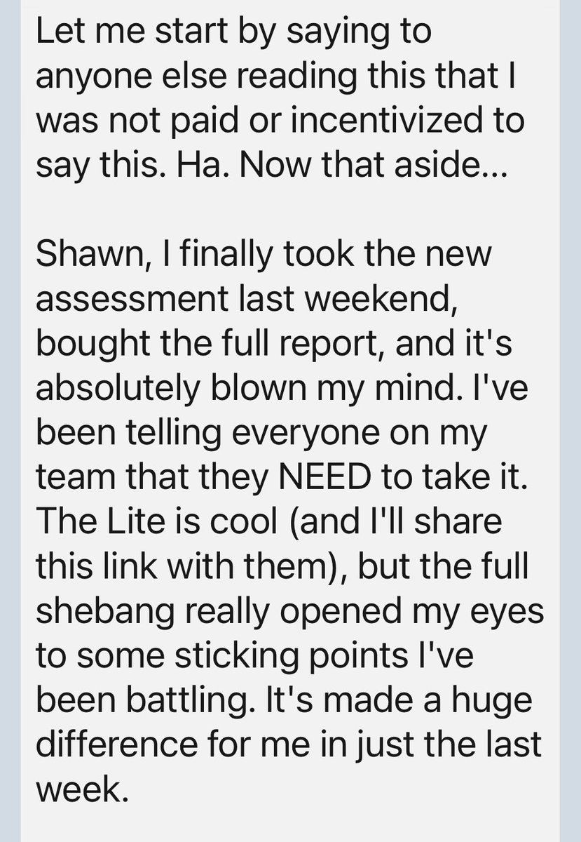 chrislema's tweet image. I love it when my friends are talking to each other about how awesome the #MCode is. In this case it was @xojessfrick & @leftlane.
Hit me up if you want a coupon code for our LITE report (making it $10 and a no-brainer).