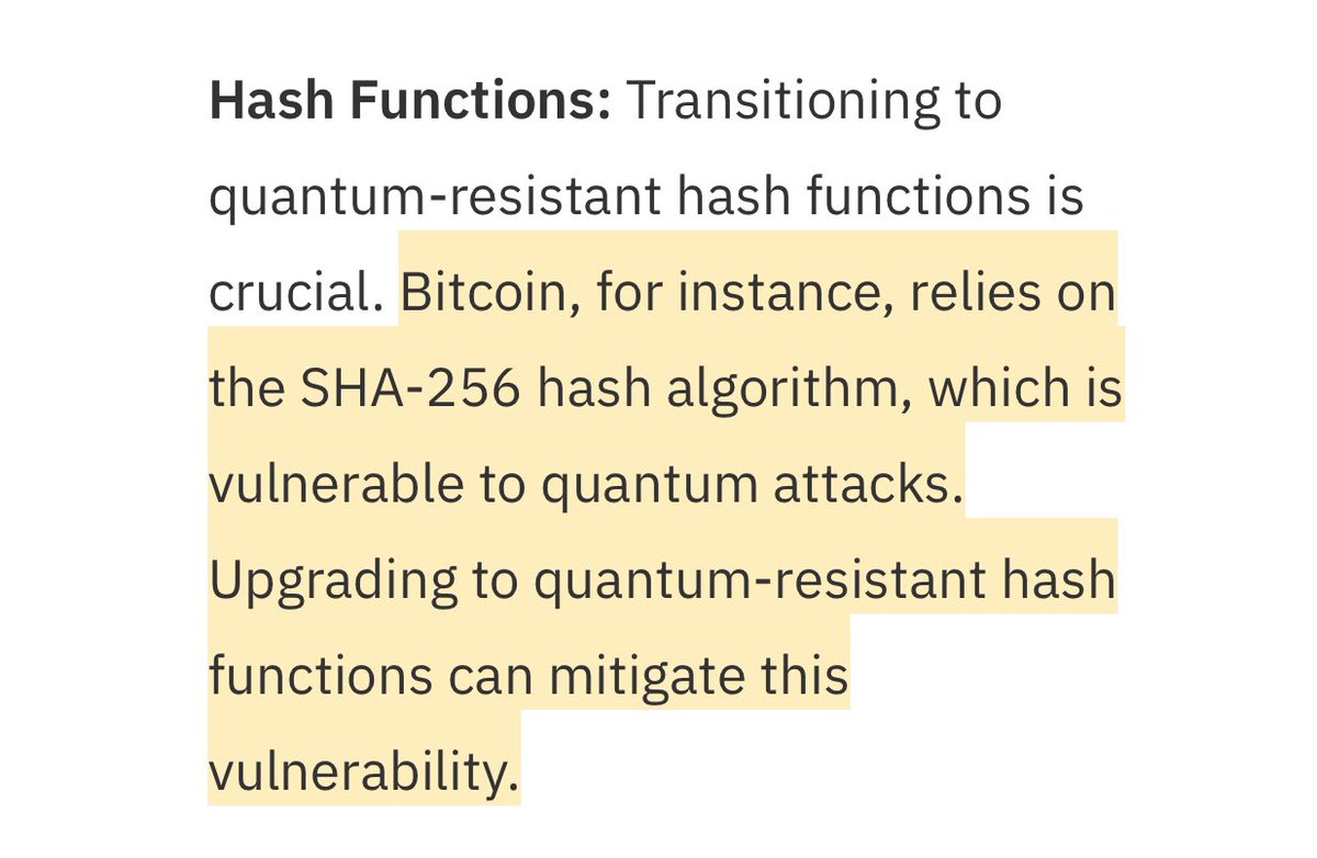 Quantum Resistance in Blockchain Explained lcx.com/quantum-resist…

#BITCOIN #Quantum #Blockhain #security