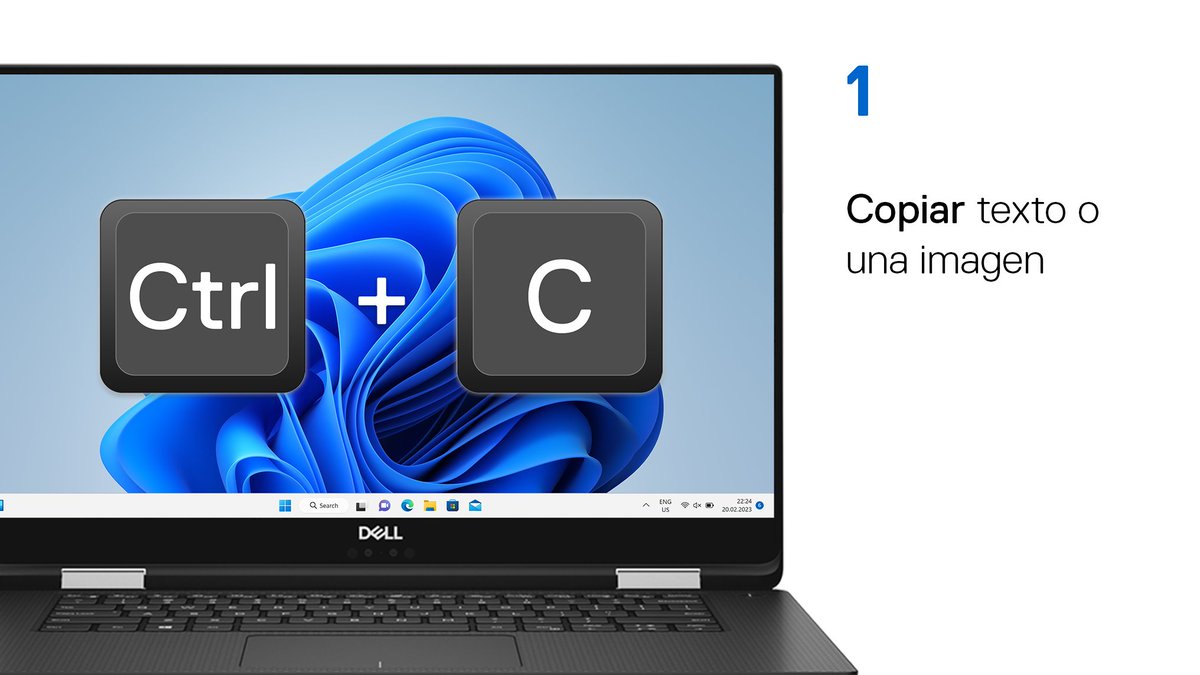 DellAyuda's tweet image. ✍️ #Windows tiene muchos atajos de #teclado integrados que hacen tu vida mucho más fácil.

Mira estas imágenes para aprender unos cuantos atajos importantes.  ⬇️

Encuentra más aquí: ➡️ del.ly/6015jUbHb ⬅️
#DellTips #WindowsTips