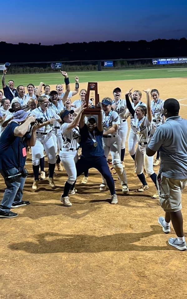 bbeall0628's tweet photo. What an INCREDIBLE high school season, introducing to Twitter the 

✨2024 FHSAA 4A STATE CHAMPIONS✨
@MaxPreps @TopPreps @FHSAA @SBRRetweets https://t.co/TC3EvWkXeq