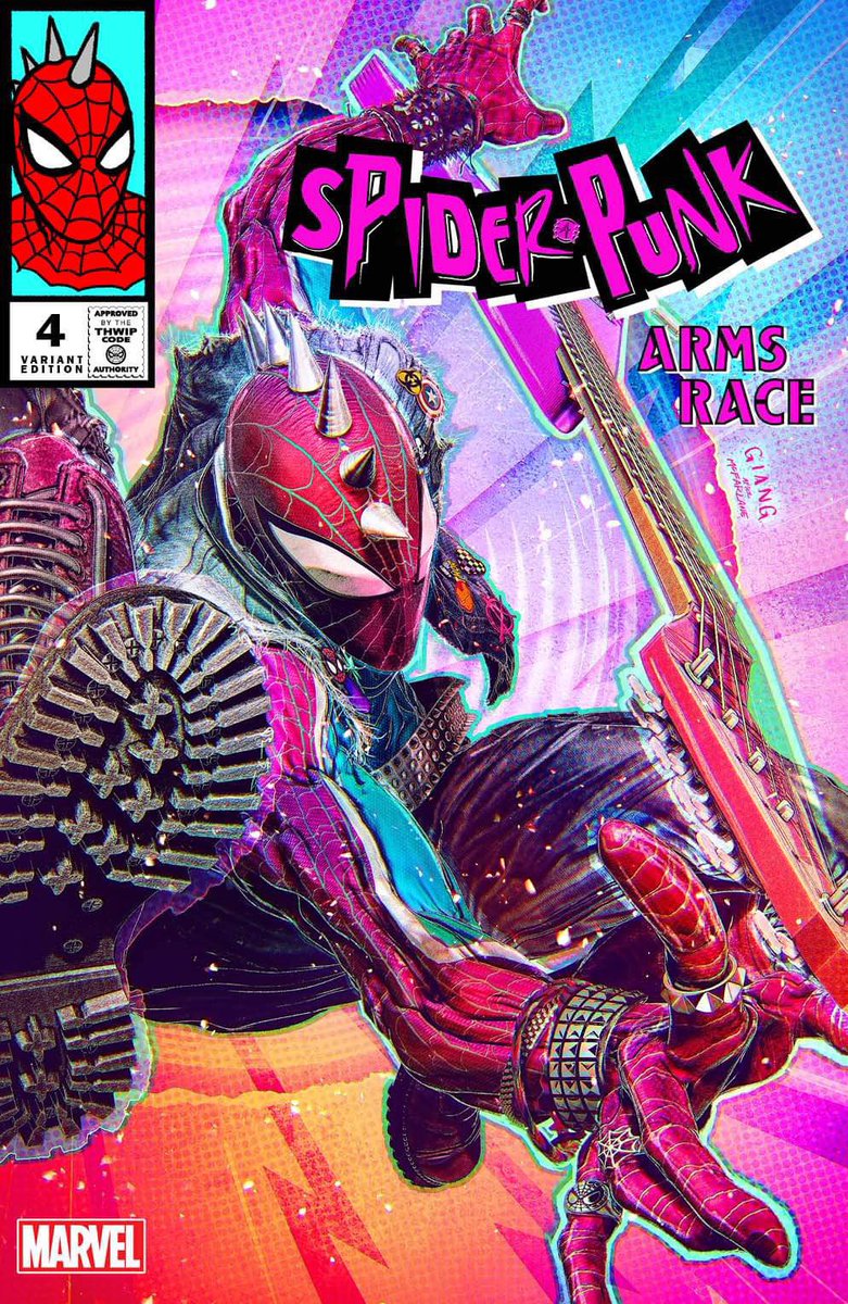 johngiang_art's tweet photo. latest #asm300 inspired cover for #kidvenom 01! thank you @Marvel and @Todd_McFarlane for being great! ready 06.07 @ 8pm est only @bigtimecollect @RabbitComics00 @hawkinscollectibles @birdcitycomics @ComicsEliteCE @nerdygirlcomics @lostboycomics @fandomcomicshop @ComicKingdom_Cr https://t.co/B2yegfZEKr