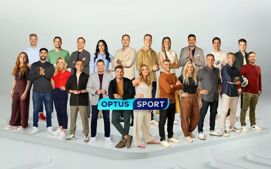rob_mcknight's tweet photo. Optus Sport ramps up preparations for UEFA EURO 2024™ and CONMEBOL Copa América USA 2024™
Read More -> https://t.co/YVdyVT99SZ
#CONMEBOLCopaAméricaUSA2024 #Football #JohnAloisi #MarkSchwarzer #OptusSport #UEFAEuro #UEFAEuro2024 https://t.co/8BhmnClS6b