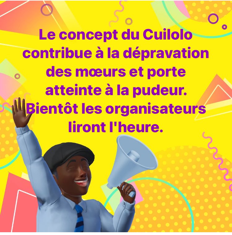 hamilton_yao's tweet photo. Vu sur Facebook
Les adeptes et instigateurs du #cuilolo en sueur 😂 https://t.co/5ynh8PeUPq