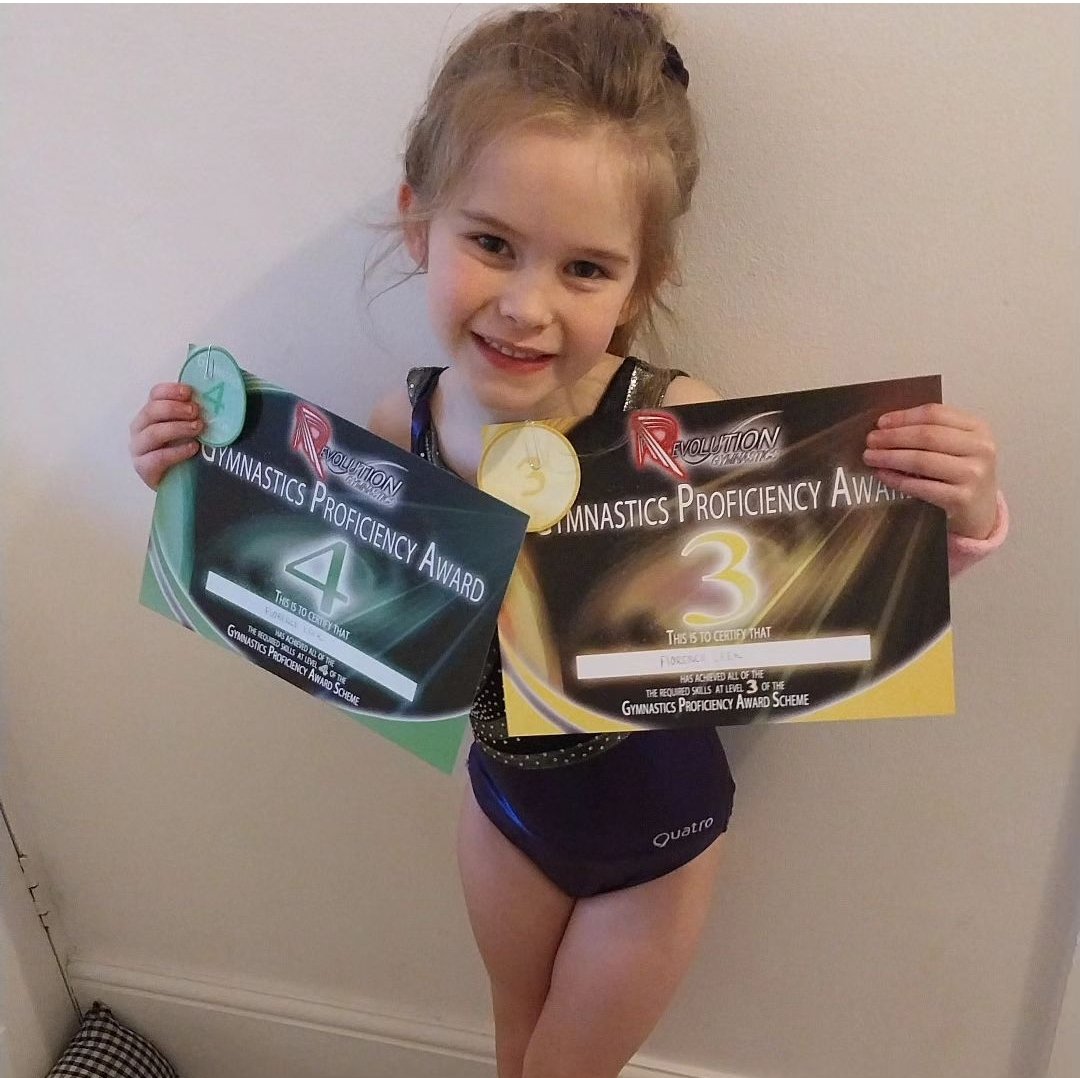 JFCleanUp's tweet image. She's only gone and got into the #squad team. #workshard #practices @RGCGym #gymnastics 

@StMaryB17
