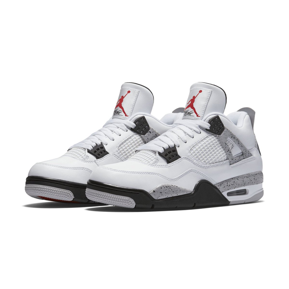 SnkrsStock's tweet photo. NIKE AIR JORDAN 4 "WHITE CEMENT"
TO RETURN SUMMER 2025 
(Likely to have a reimagined look )

📆SUMMER/SPRING 2025
💻FV5029-100
🤝 @houseofheat x @EldenMonitors https://t.co/mFiNyrQfLE