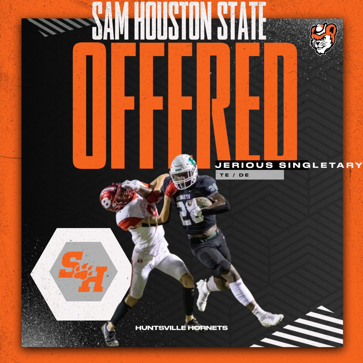 Jerious Singletary tweet media