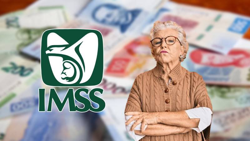 JJDiazMachuca's tweet photo. ¡Tengan su voto! 

Pensión IMSS 2024: Anuncian REDUCCIÓN del 15% en pagos a partir de JUNIO

Todos los adultos mayores que reciben la Pensión IMSS este 2024 deben estar atentos, ya que un grupo selecto sufrirá de una reducción en su pago mensual de hasta 15%, aunque ojo, no aplica con todos.

Además de cumplir con los requisitos que pide el instituto para recibir su pensión, debes saber que algunos ‘bonos’ están condicionados a ciertos hechos, por lo que una vez que se cumplen los rubros, pierden dicha cantidad adicional.