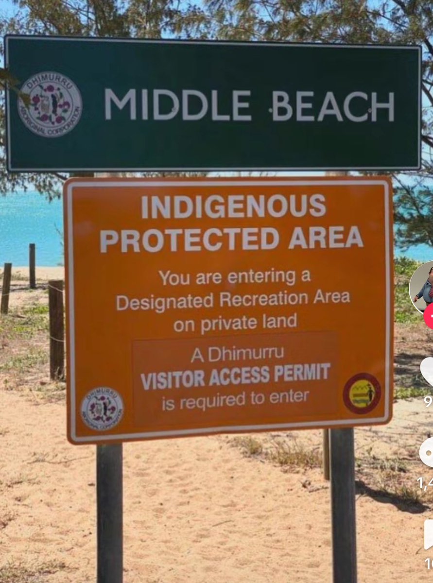 saveaustralia24's tweet image. Coming to a beach near you! #AuditNow qld.gov.au/firstnations/t…