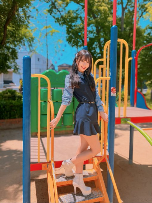 Twitterのコスプレ画像10