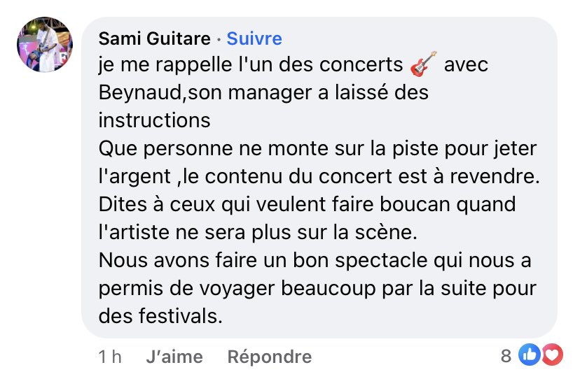 katiola_'s tweet photo. Petit poteau interessant sur le #Meta.👌🏽

✍️Comprenne qui voudra. #Showbizz225 https://t.co/TKluHI19IA