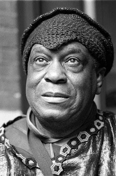 I think of myself as a complete mystery 
To myself. 
(Sun Ra)