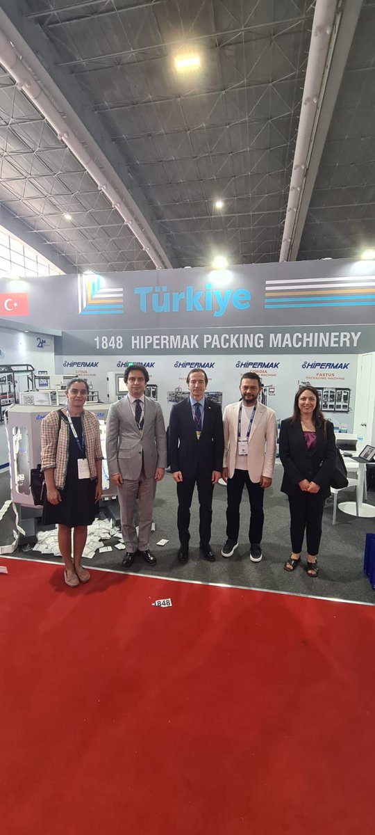 Türkiye in Mexico tweet media