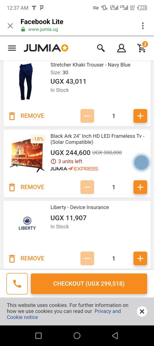 #jumiaSalebration