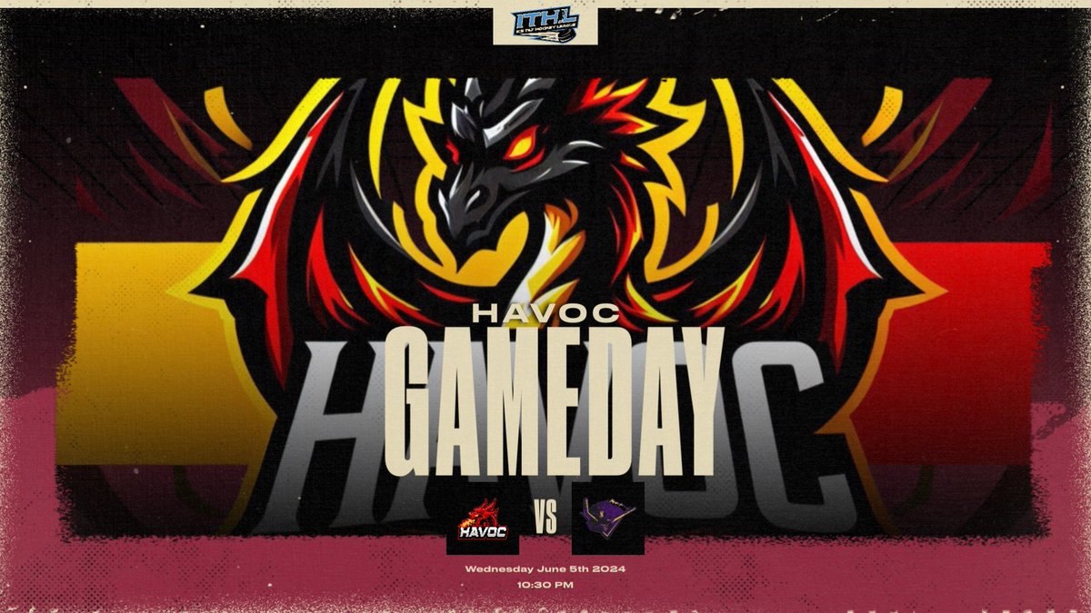 Your top of the league HAVOC rounds out the week playing Redemption who currently are in 4th.

#LGH