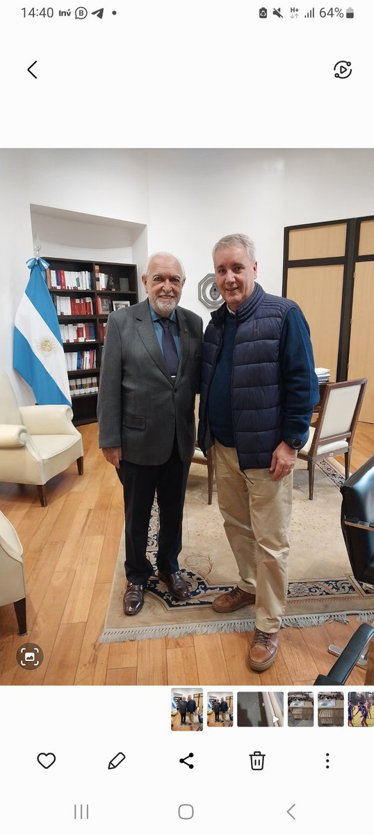 Rdearrecheaok's tweet photo. Hoy tuve el gusto de reunirme con Ricardo Gil Lavedra, presidente del Colegio de abogados de la Capital.
Conversamos e intercambiamos ideas con respecto a la Ley de Lemas, ley que desde la @ucrmisionesweb queremos derogar,  para tener un sistema electoral directo y representativo https://t.co/nv3ZKaeXBH