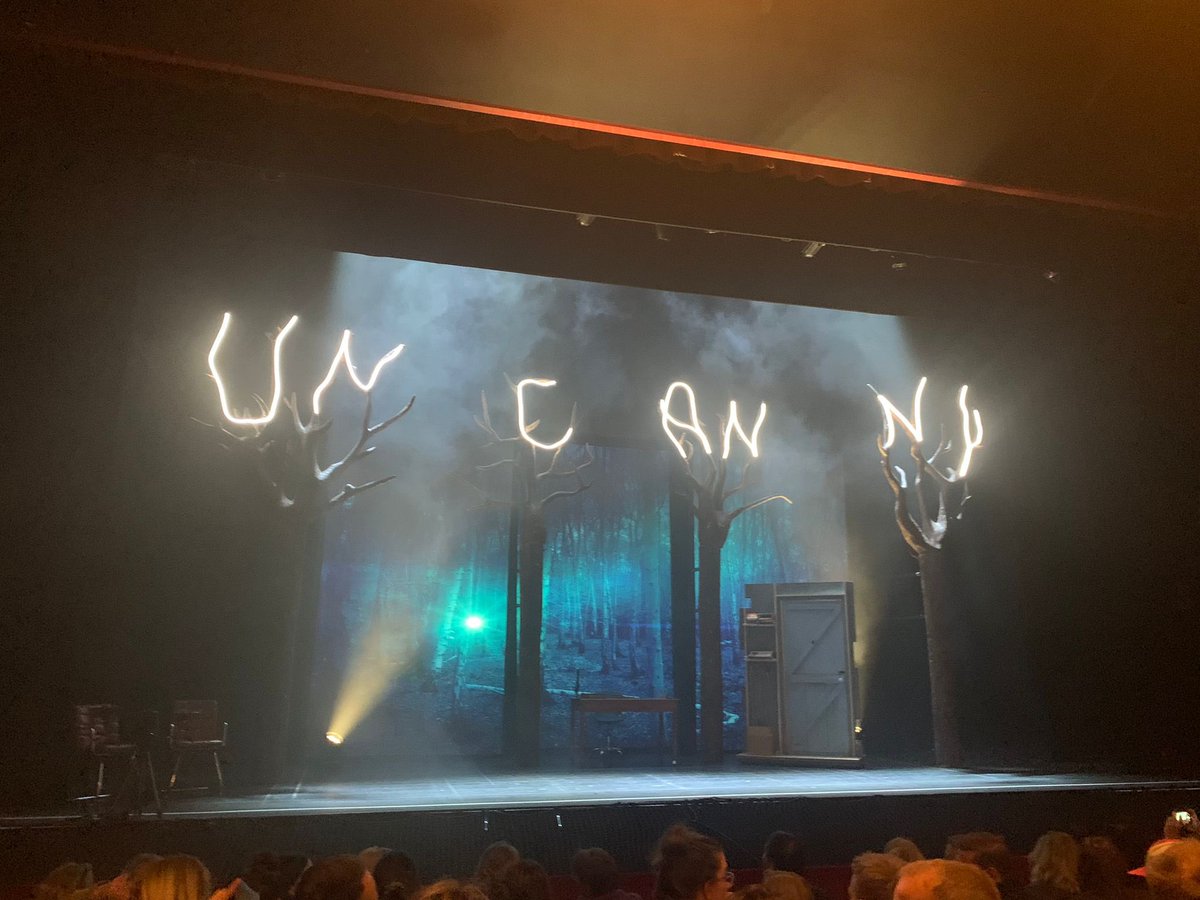 ChessPayne's tweet photo. @danny_robins Bloody hell Danny. Just back from Uncanny Live Bromley. https://t.co/sQ6xgT1bbP