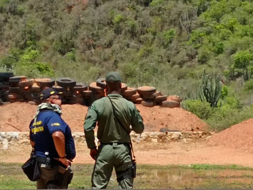 Academia Militar de la Armada Bolivariana tweet media