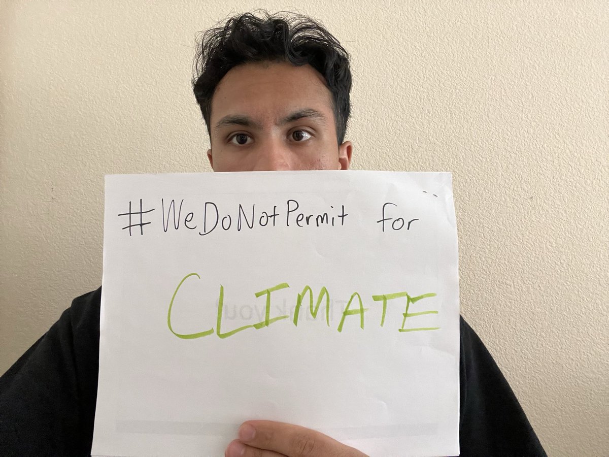 350BayArea's tweet photo. BREAKING: CalGEM just released new permits within the 3200ft setback. 
#WeDoNotPermit drilling in CA communities because everyone deserves a safe and healthy place to live, work, and play. 
#WeDoNotPermit sacrificing our climate for Big Oil profits. https://t.co/8N2ehNqFo3