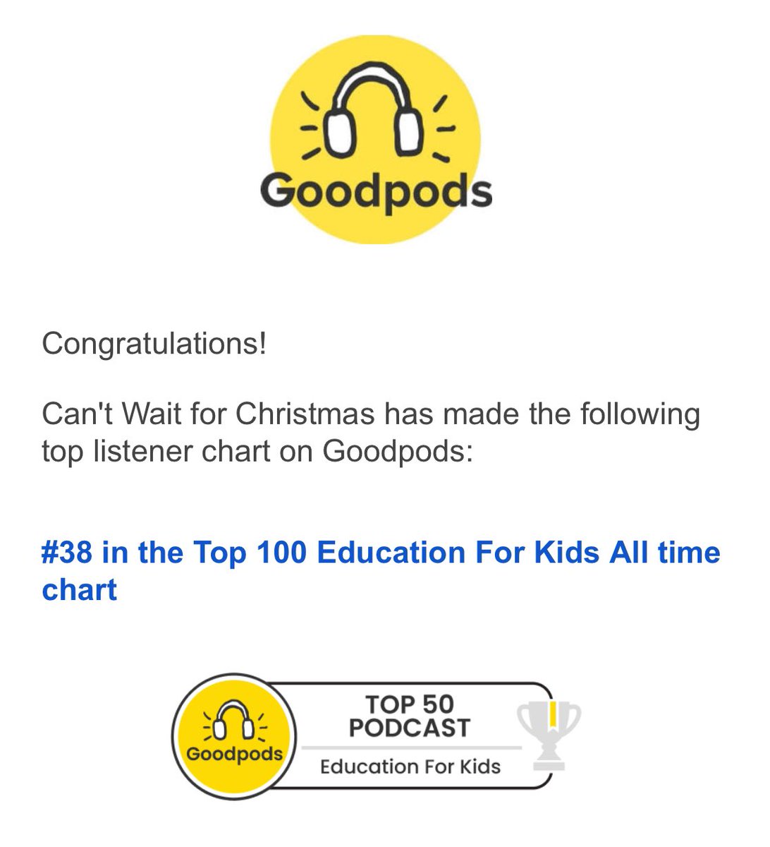 Can't Wait For Xmas tweet media