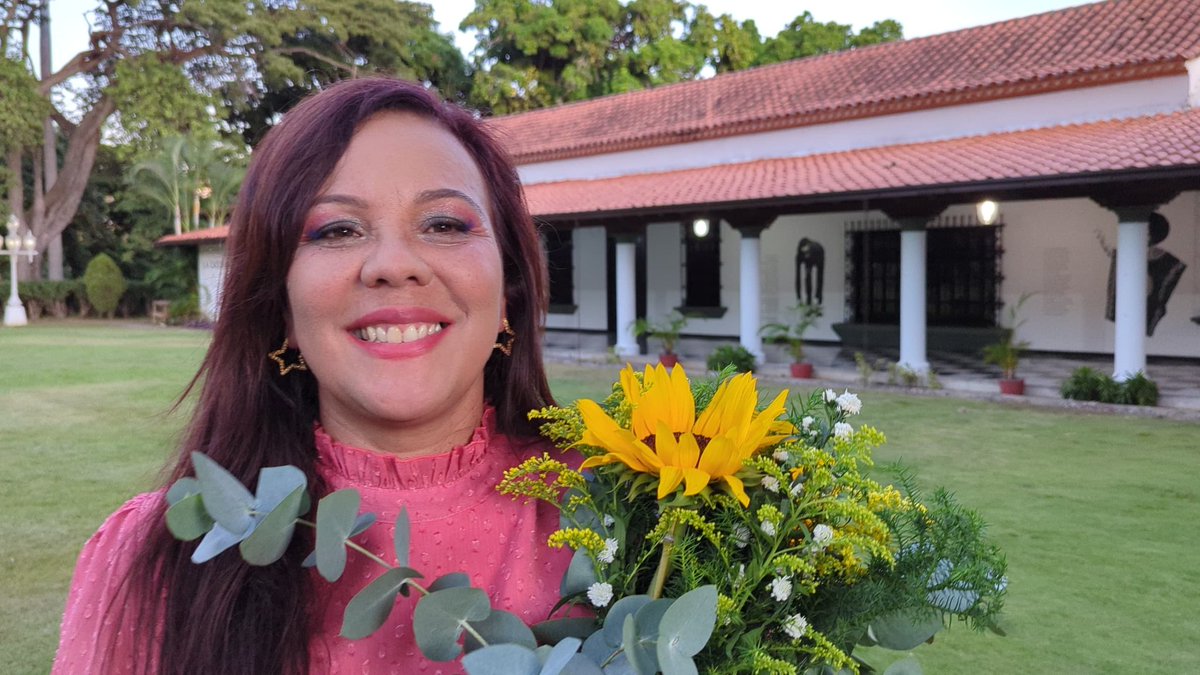 Nathaly Pérez G. tweet media