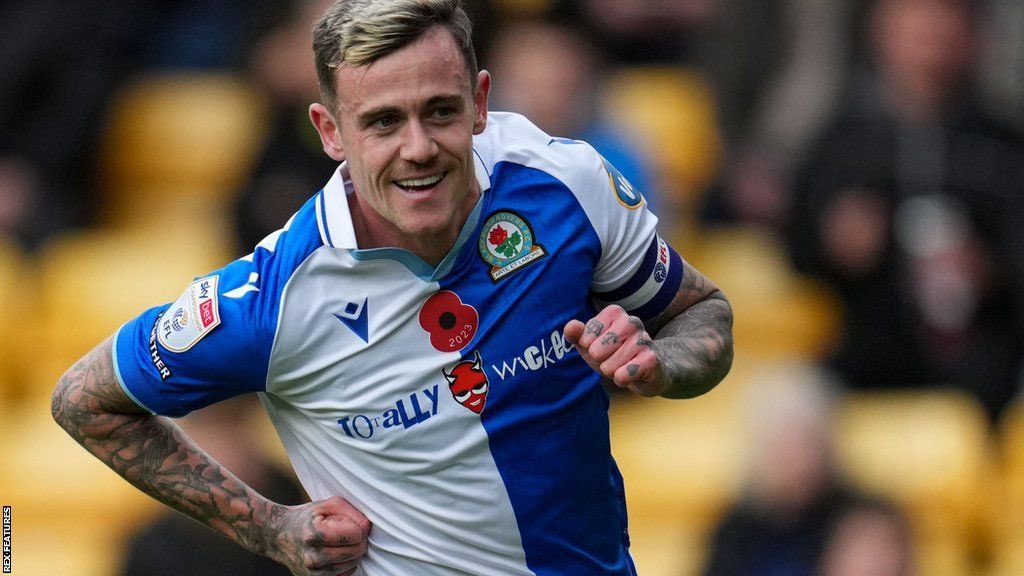 Tran5ferTalk's tweet photo. Brentford are looking to place an offer for Blackburn’s Sammie Szmodics to replace Ivan Toney this summer. The Irish striker has racked up 27 goals this season for Rovers. #clinical #GetItDone https://t.co/fzvaq77z1f
