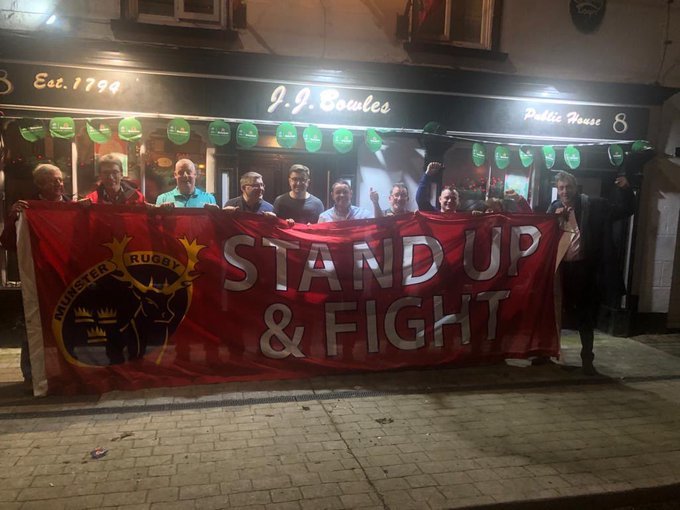 Late Canvass <a href="/jjbowlespub/">JJ Bowles (Limerick's Oldest Pub)</a> 'Stand Up And Fight For Our Communities, for what we believe In. Forward Together 👍 👍👍👍👍👍👍Vote No 1 Ruth Clarke...I Will Listen..I Will Work Hard for Limerick City North..I Will Deliver...Thank You..
<a href="/independent_ire/">Independent Ireland</a> <a href="/RichardODonoghu/">Richard O'Donoghue TD</a> <a href="/EddiePunch/">Eddie Punch</a>