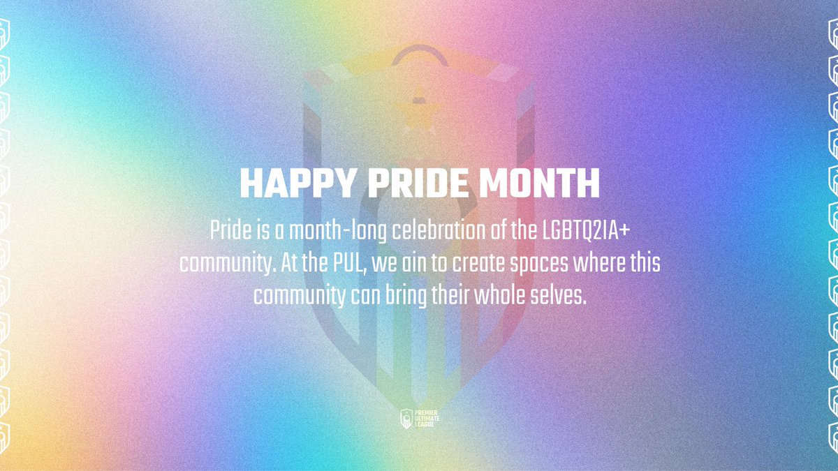 Let's continue to champion equality, uplift diverse voices, and build a world where love and acceptance know no bounds. #HappyPrideMonth 🌈

💕 Support LGBTQI+ athletes: athleteally.org